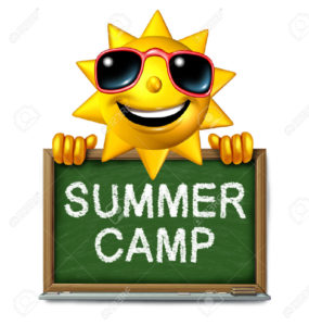 free summer camp clipart images - photo #33